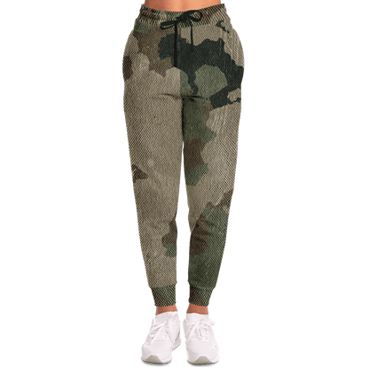 Camo Sweatpants | Unisex | Dirty Old Brown Camouflage