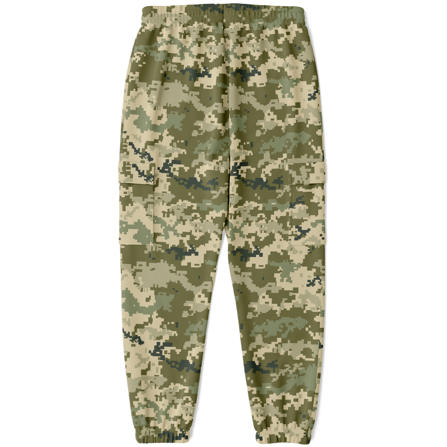 Ukraine Green Camo Cargo Pants | Unisex