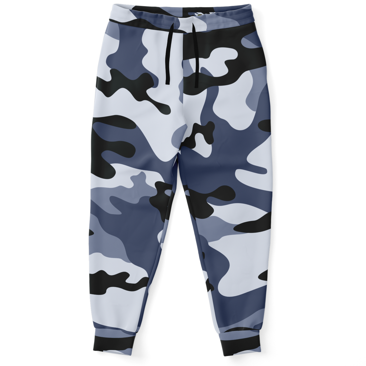 Camo Sweatpants | Unisex | Light Blue Camouflage