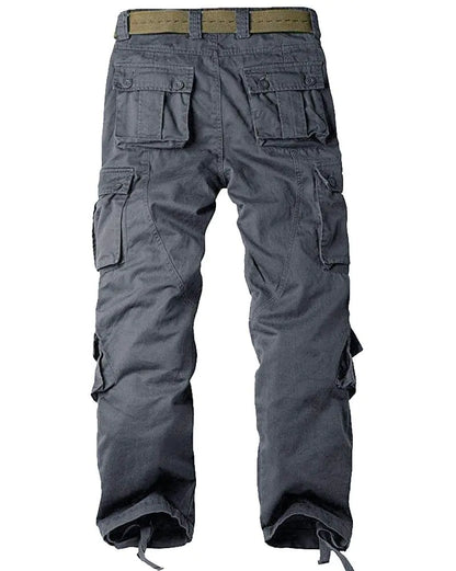 Men's BDU Casual Military Pants, Tactical Wild Army Combat