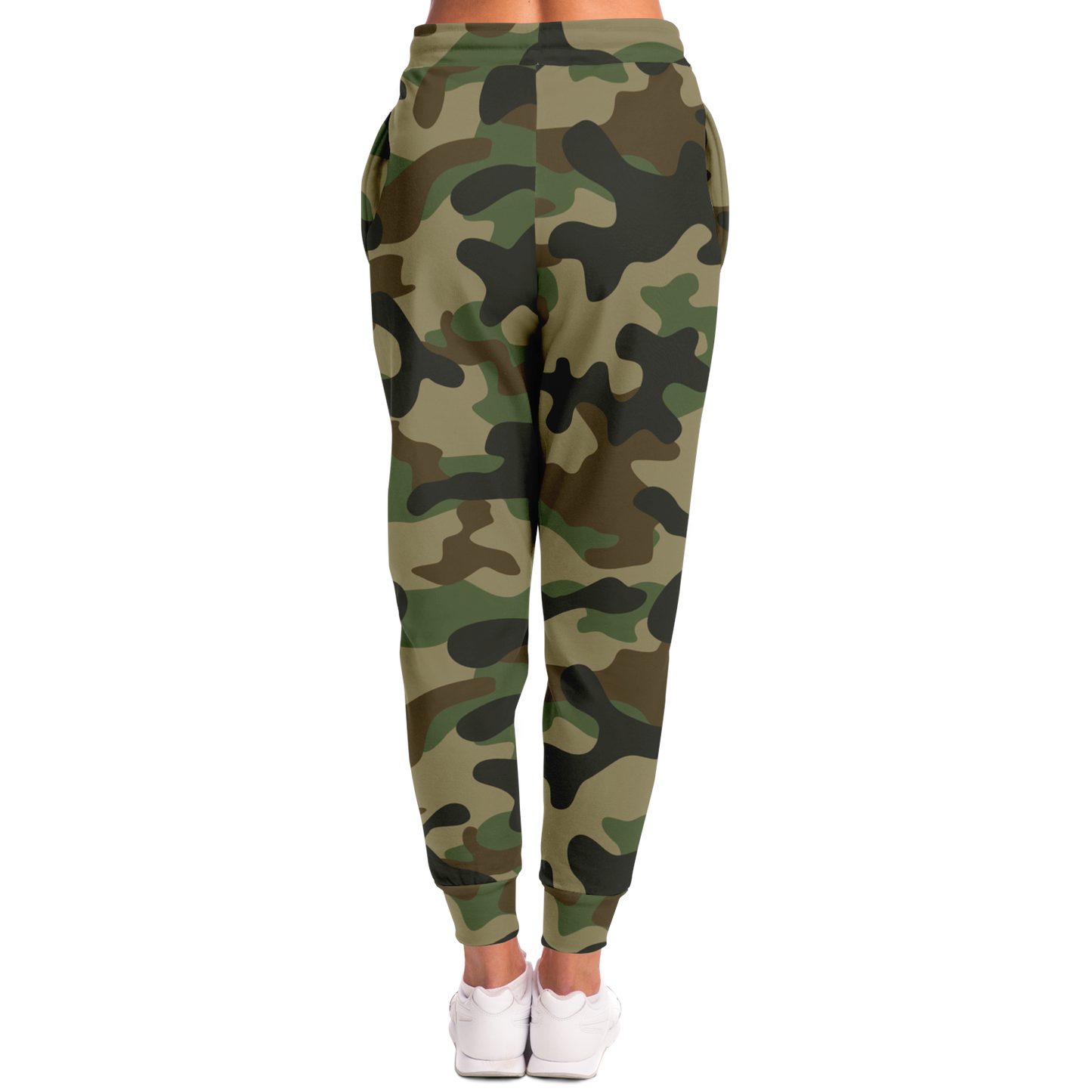 Camo Joggers | Unisex | Military Brown Camouflage