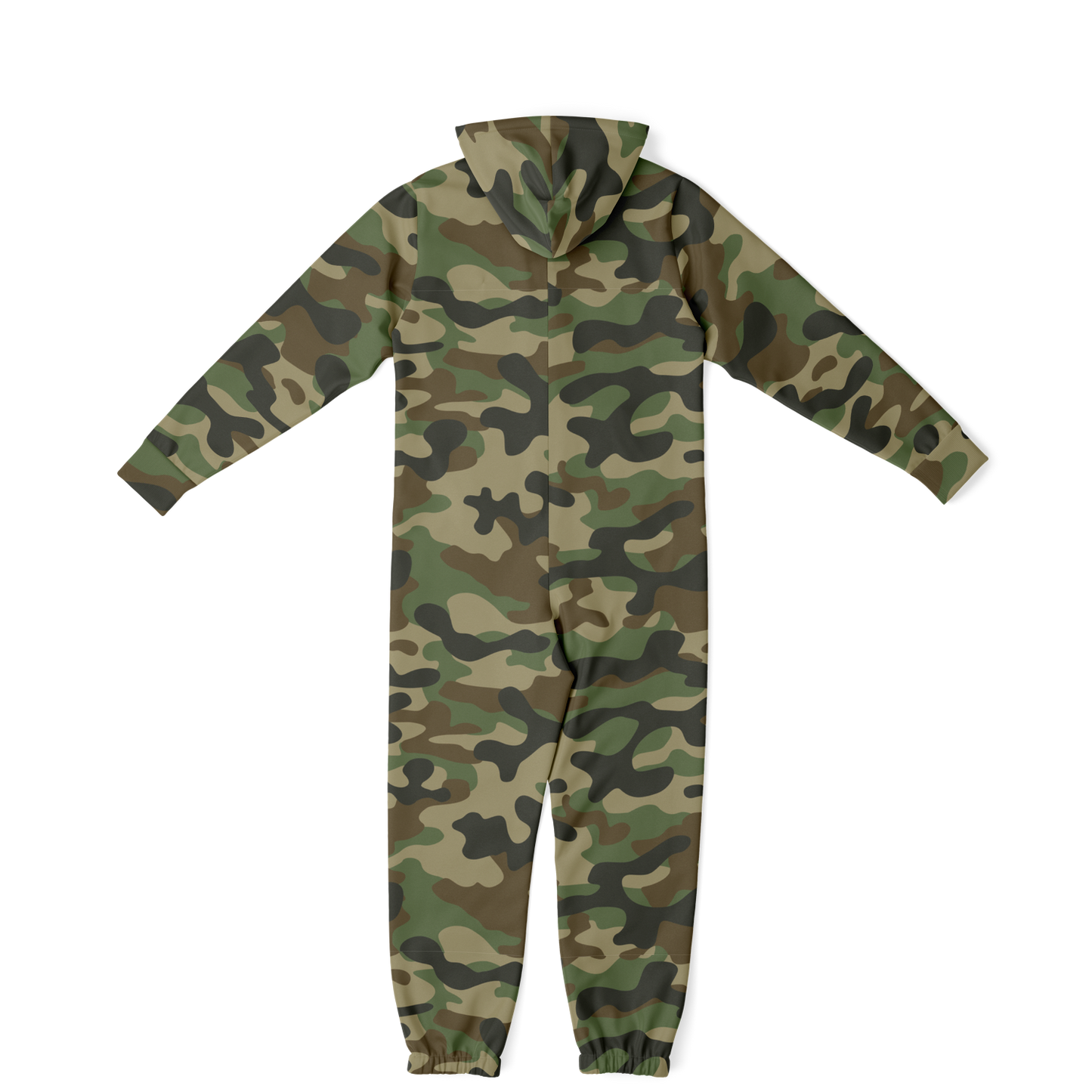 Camo Onesie | Military Brown Camouflage