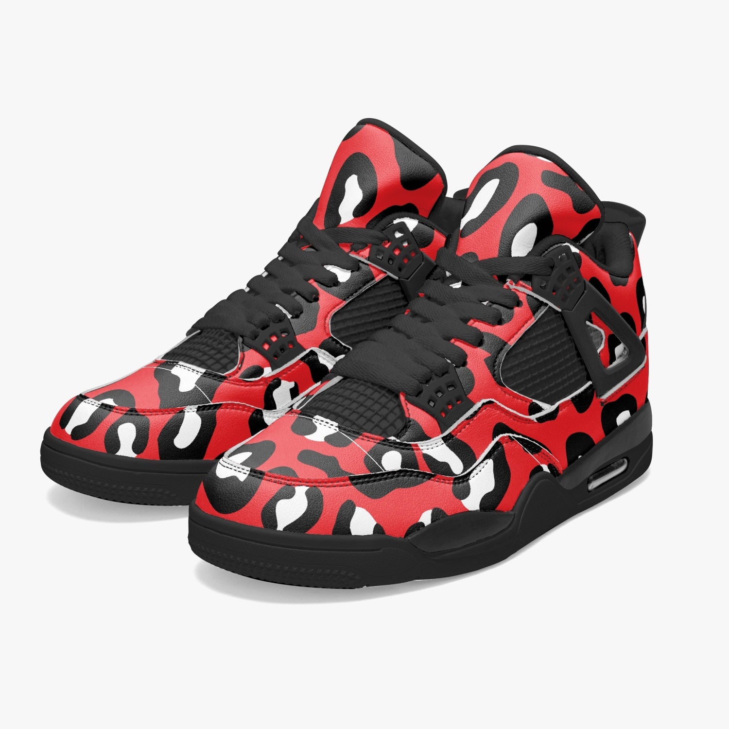 Jordan red camo store