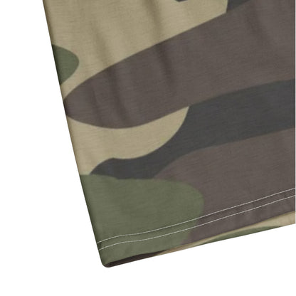 Camo Golf Shirt | Classic Green Camouflage