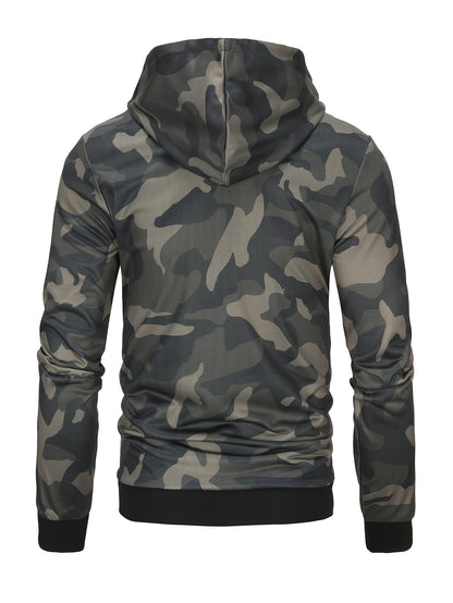 Men's Camo Sports Set | Hoodie and Joggers