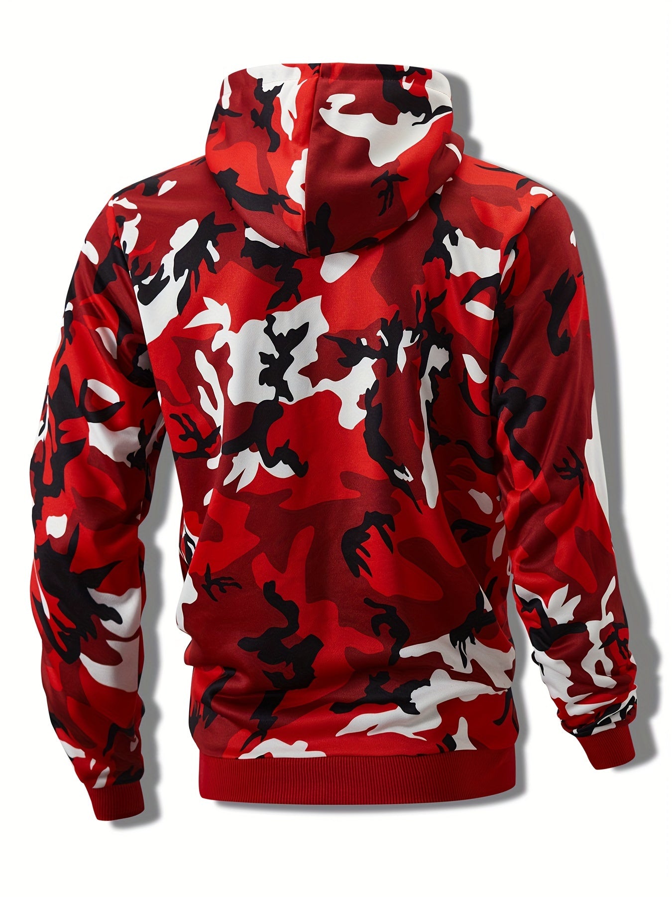 Men's Camouflage Hoodie | Jungle Adventure