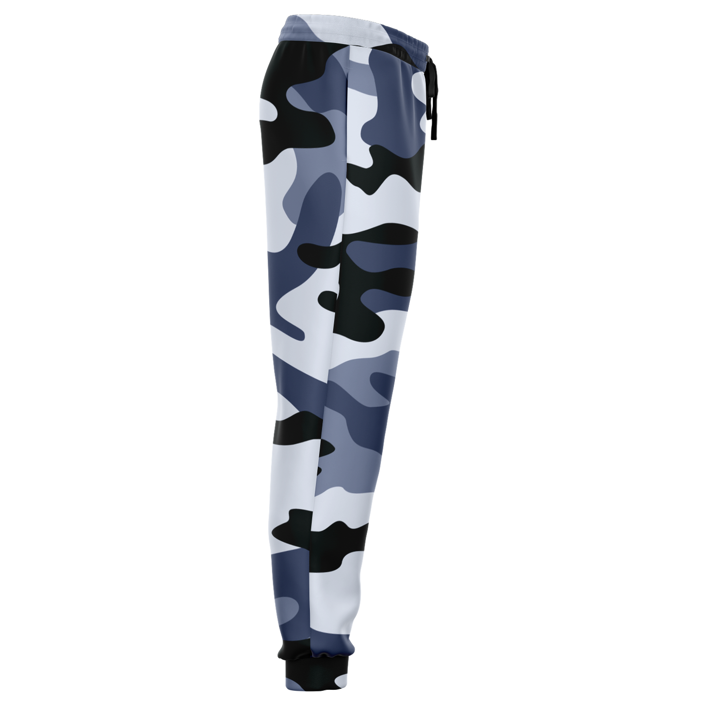 Camo Joggers | Unisex | Light Blue