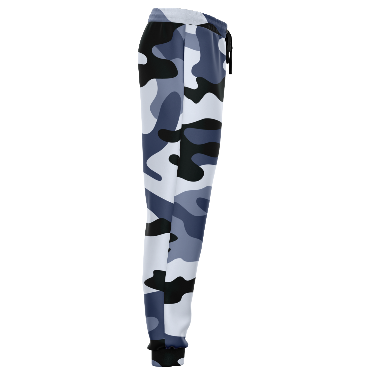 Camo Joggers | Unisex | Light Blue