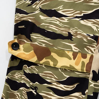 Leading You On Camo Cargo Pants