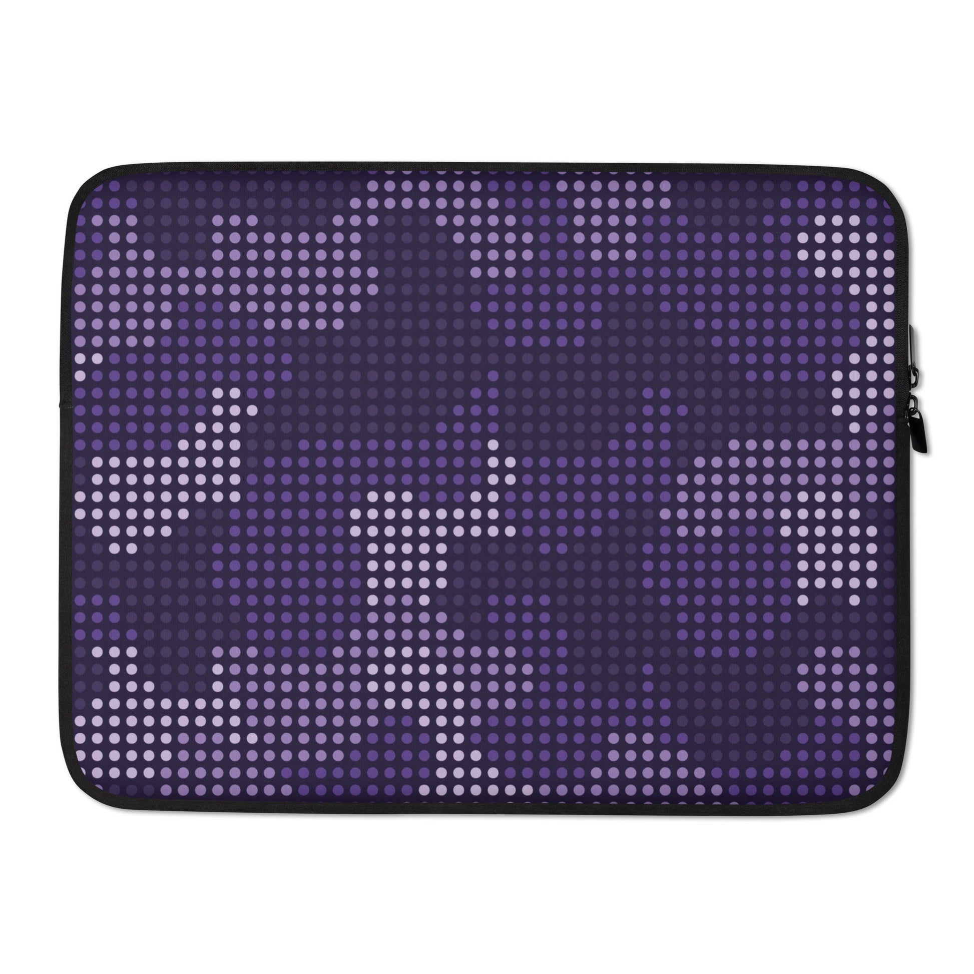 Camo Laptop Sleeve | Blue Led Screen Camouflage